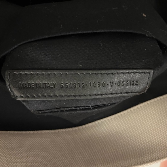 Balenciaga everyday tote small - Picture 13 of 13